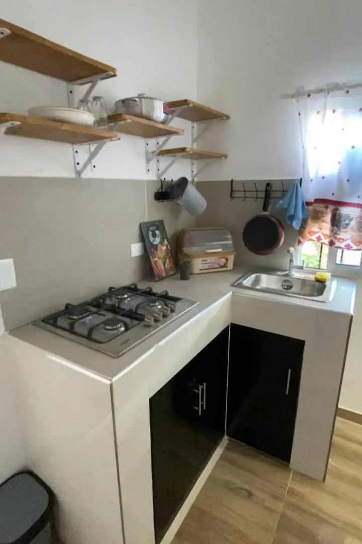 Areca House location
